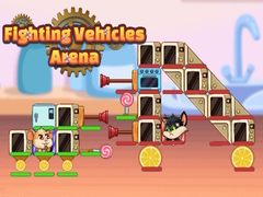 Juego Fighting Vehicles Arena