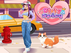 Juego Girly and Spicy