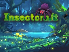 Juego Insectcraft
