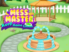 Juego Mess Master Keep Home Clean