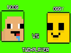 Juego Noob vs Obby Two-Player