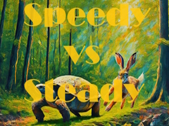 Juego Speedy vs Steady