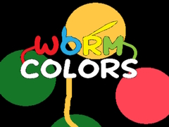 Juego Worm Colors