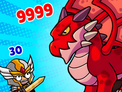 Juego Merge Hero Tower Defense