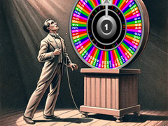 Juego Wheel of Bingo