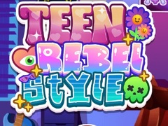 Juego Teen Rebel Style