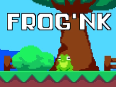 Juego Frog’nk