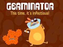 Juego Germinator This time, it's infectious