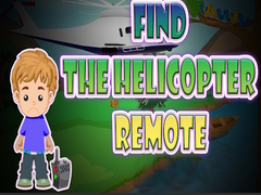 Juego Find The Helicopter Remote