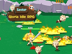 Juego Savior Gloria Idle RPG