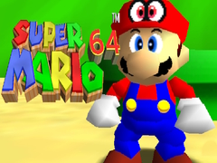 Juego Super Mario Odyssey 64