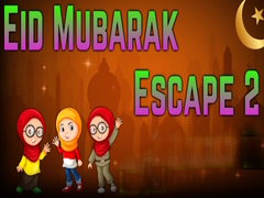 Juego Amgel Eid Mubarak Escape 2