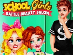 Juego School Girls Battle Beauty Salon