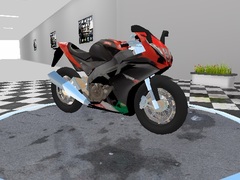 Juego Motorbike Traffic Racing