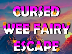 Juego Cursed Wee Fairy Escape
