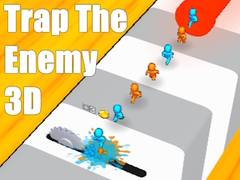 Juego Trap The Enemy 3D
