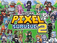 Juego Ultra Pixel Survive 2