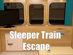 Juego Sleeper Train Escape