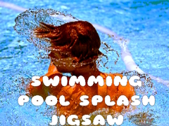 Juego Swimming Pool Splash Jigsaw