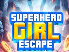 Juego Superhero Girl Escape