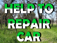 Juego Help to Repair Car