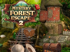 Juego Mystery Forest Escape 2