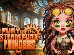 Juego Fury of the Steampunk Princess