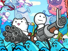 Juego One Gun Stickman