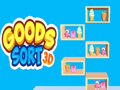Juego Goods Sort 3D