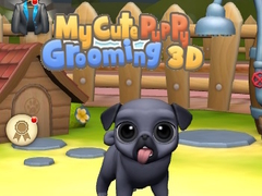 Juego My Cute Puppy Grooming 3D