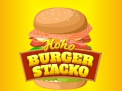 Juego Hoho Burger Stacko