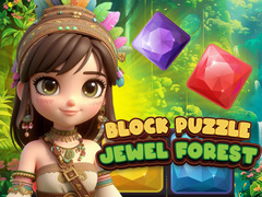Juego Block Puzzle Jewel Forest
