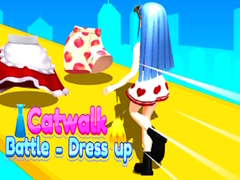 Juego Catwalk Battle - Dress up