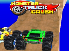 Juego Monster Truck Crush 