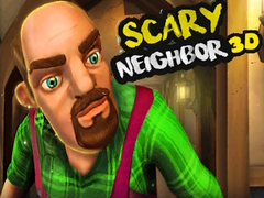 Juego Scary Neighbor 3D