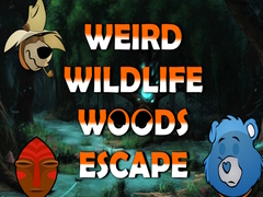 Juego Weird Wildlife Woods Escape