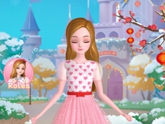 Juego Shining Princess Fashion Makeover