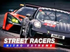 Juego Street Racers Nitro Extreme