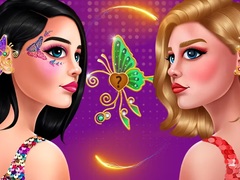 Juego Butterfly Ear Cuff Jewelry