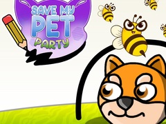 Juego Save My Pet Party
