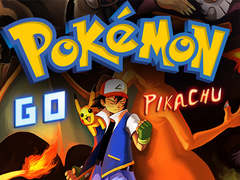 Juego Pokemon GO Pikachu