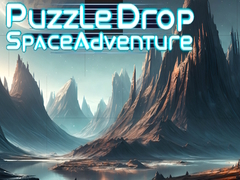 Juego Puzzle Drop Space Adventure