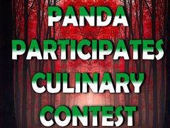 Juego Panda Participates Culinary Contest