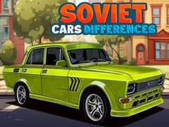Juego Soviet Cars Differences