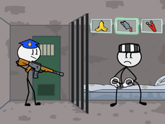 Juego Stickman Jailbreak Story