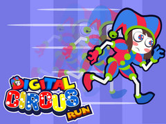 Juego Digital Circus Run