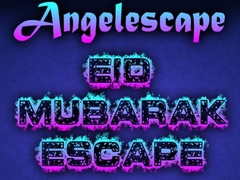 Juego Angel Eid Mubarak Escape