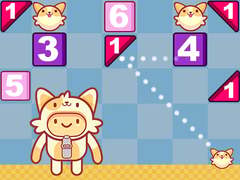 Juego Piffies Puzzle