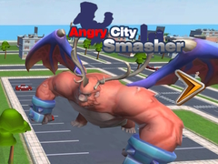Juego Angry City Smasher