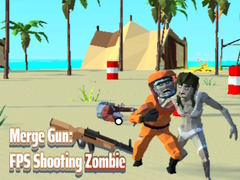 Juego Merge Gun: FPS Shooting Zombie